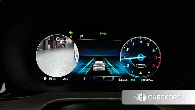 Kia K5 3rd generation id 4696780 из Кореи 33