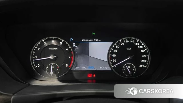 Genesis G90 id 4225380 из Кореи 18