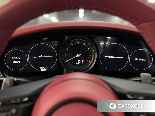 Porsche 911(992) id 4335404 из Кореи 18