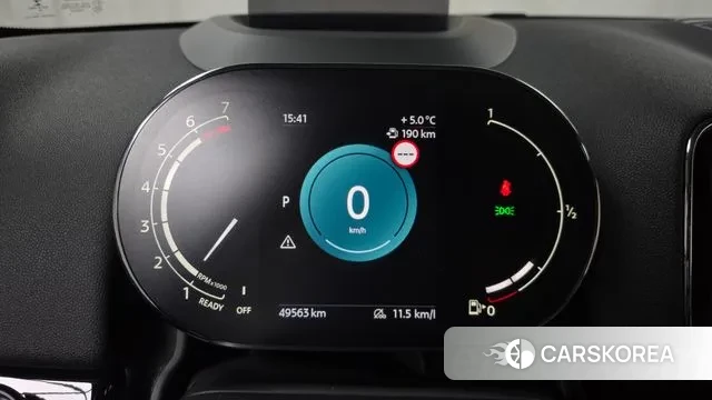 Mini Cooper Countryman id 3545393 из Кореи 18