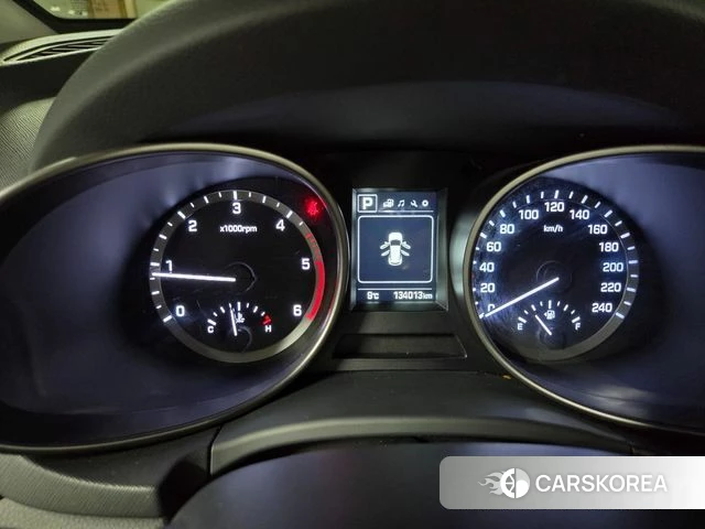 Hyundai Santa Fe The Prime id 3796309 из Кореи 18