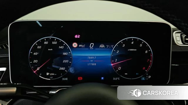 Mercedes-Benz S-Class W223 id 4330680 из Кореи 18