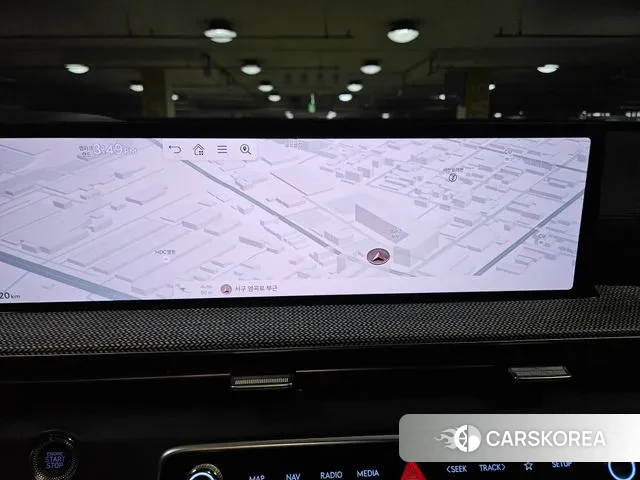 Genesis GV80 id 3517053 из Кореи 18