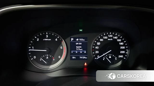 Hyundai All New Tucson id 4196869 из Кореи 18