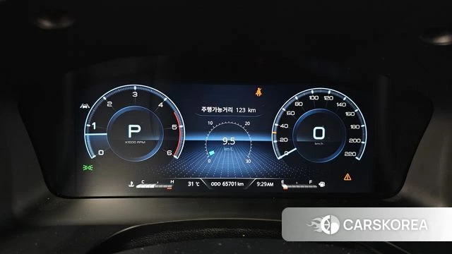 Ssangyong All New Rexton id 4636398 из Кореи 33