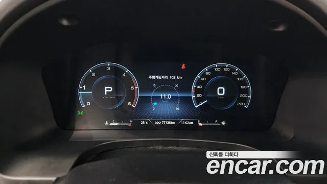 Ssangyong The New Rexton Sport id 2740850 из Кореи 18