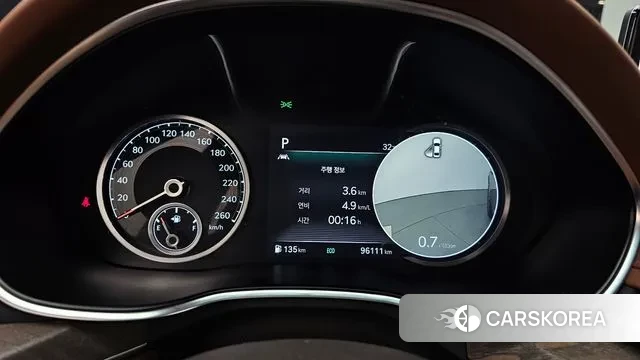 Genesis G80 (RG3) id 2975888 из Кореи 18