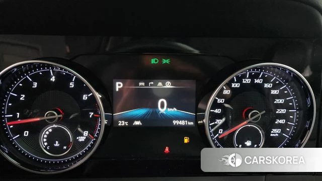 Hyundai The New Grandeur IG id 3879373 из Кореи 18