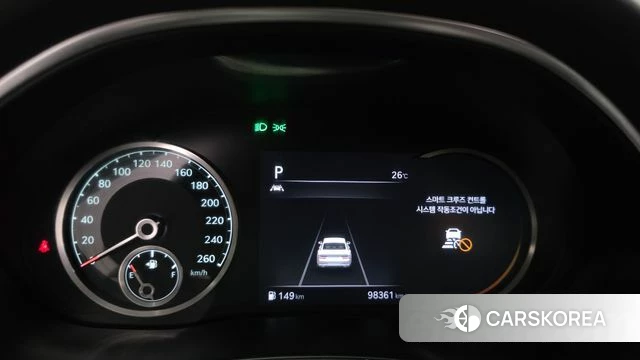 Genesis G80 (RG3) id 4338783 из Кореи 18