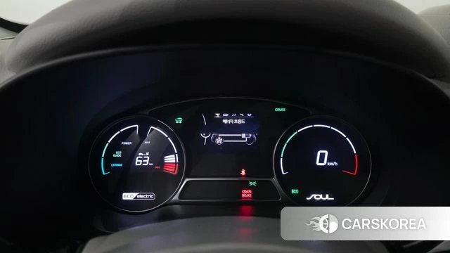 Kia Soul EV id 4390627 из Кореи 18