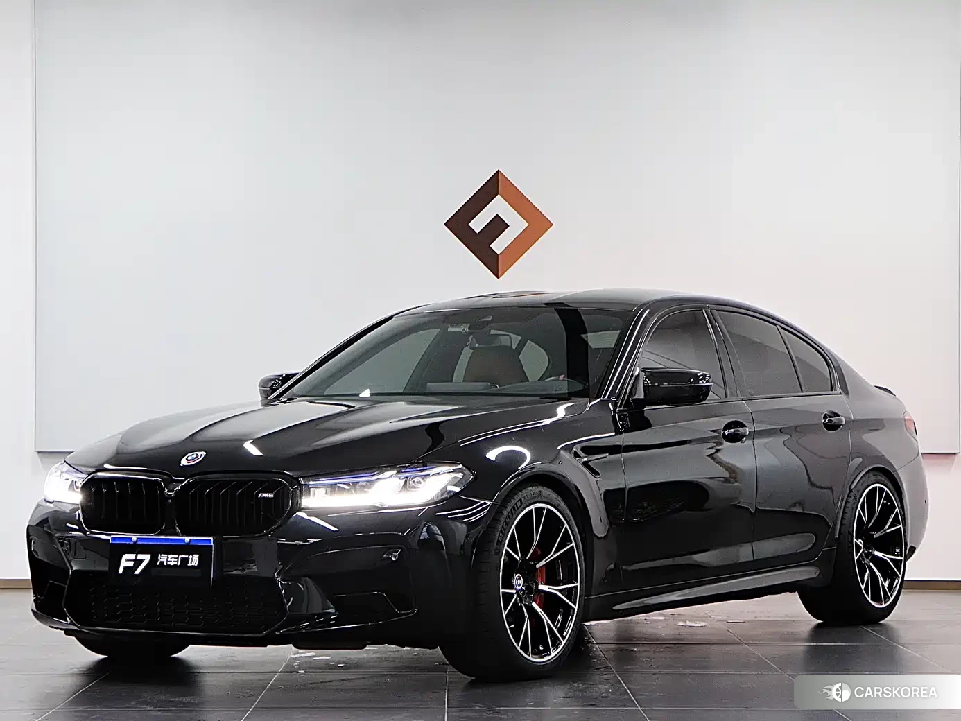 BMW M5 id 4559623 из Китая 20
