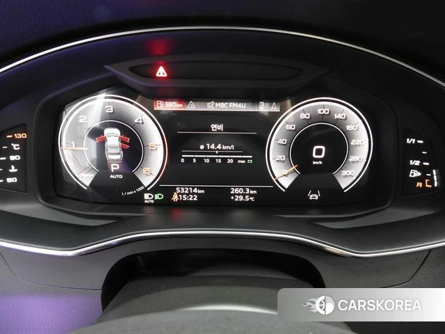 Audi A6 (C8) id 4389204 из Кореи 18