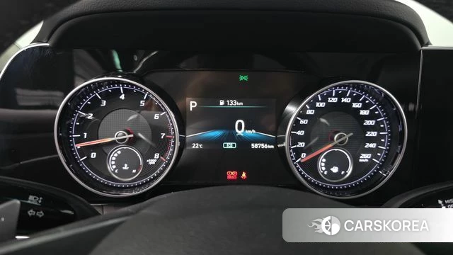 Hyundai The New Grandeur IG id 4561801 из Кореи 18