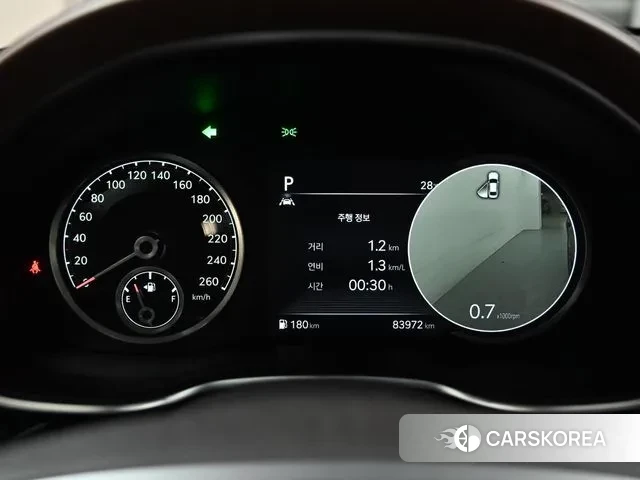 Genesis G80 (RG3) id 3033285 из Кореи 18