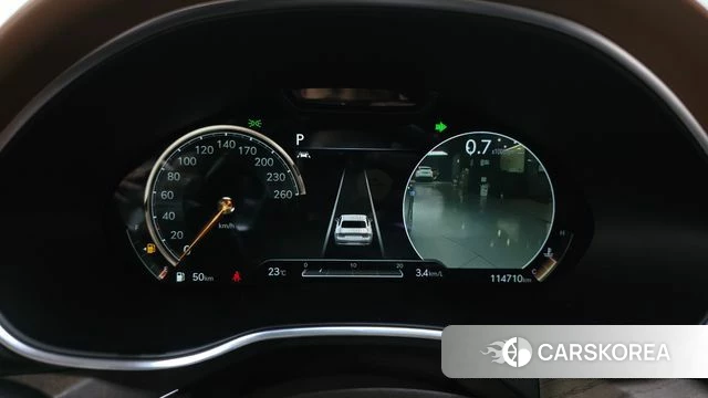 Genesis G80 (RG3) id 4344508 из Кореи 32
