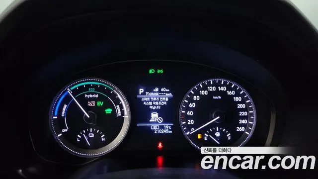 Hyundai Grandeur IG Hybrid id 2701663 из Кореи 18