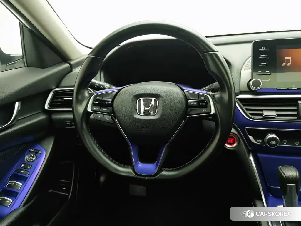 Honda Accord id 4570821 из Китая 22