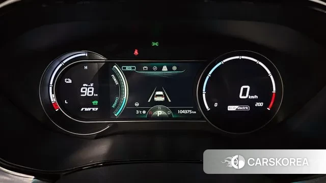 Kia Niro EV id 3443609 из Кореи 18