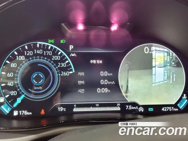 Genesis GV70 id 2667674 из Кореи 18