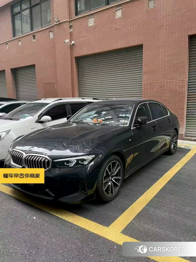 BMW 3 series id 4335081 из Китая 8