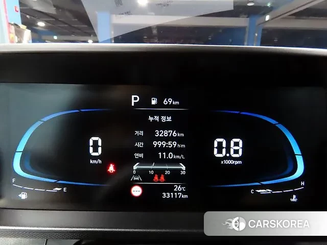 Hyundai Casper id 2959667 из Кореи 17