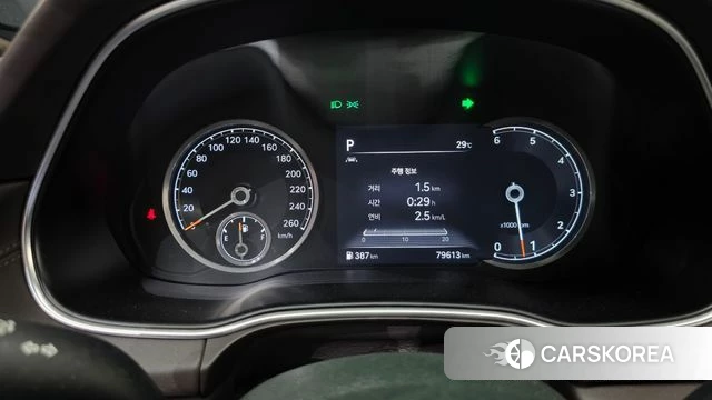 Genesis GV80 id 4637388 из Кореи 18