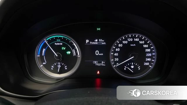 Hyundai Grandeur IG Hybrid id 3821041 из Кореи 18