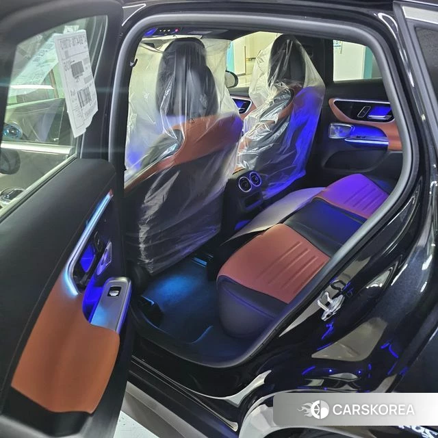 Mercedes-Benz GLC-Class X254 id 4479871 из Кореи 12