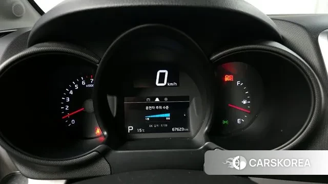 Kia The New Ray id 3458144 из Кореи 18