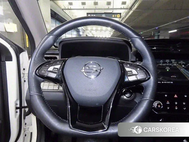 Ssangyong Berry New Tivoli id 3155498 из Кореи 17