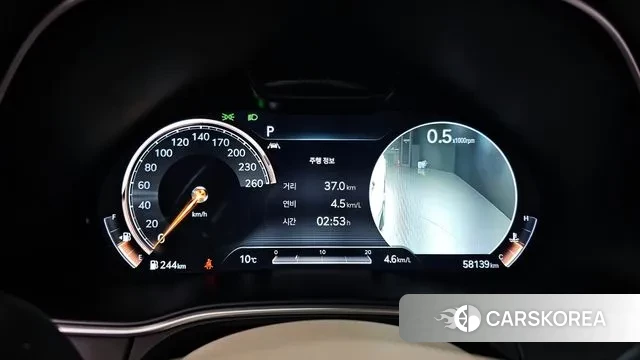 Genesis GV80 id 3479430 из Кореи 18