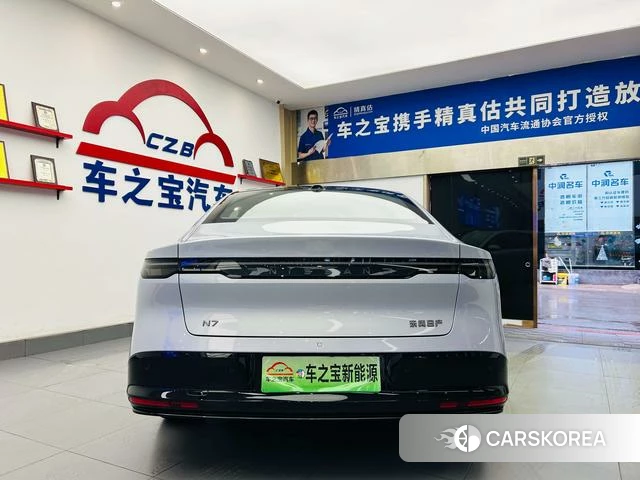 Nissan N7 id 4260871 из Китая 24