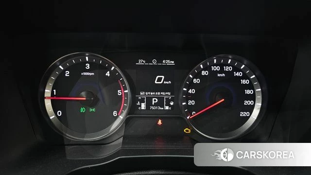 Ssangyong Berry New Tivoli id 4285229 из Кореи 28