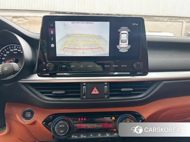 Kia The New K3 2nd generation id 4724149 из Кореи 18