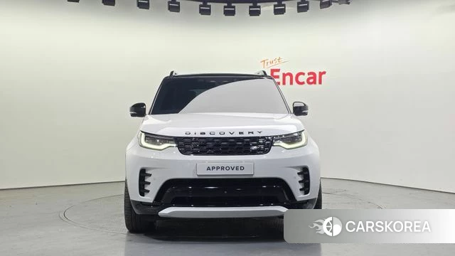 Land Rover Discovery 5 id 3786330 из Кореи 18