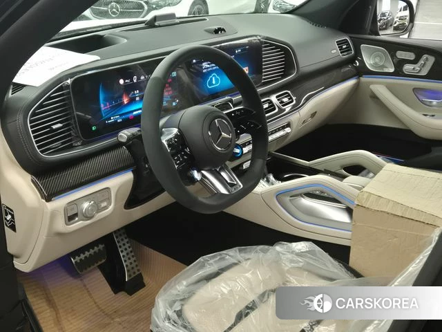 Mercedes-Benz GLE-Class W167 id 4254916 из Кореи 11