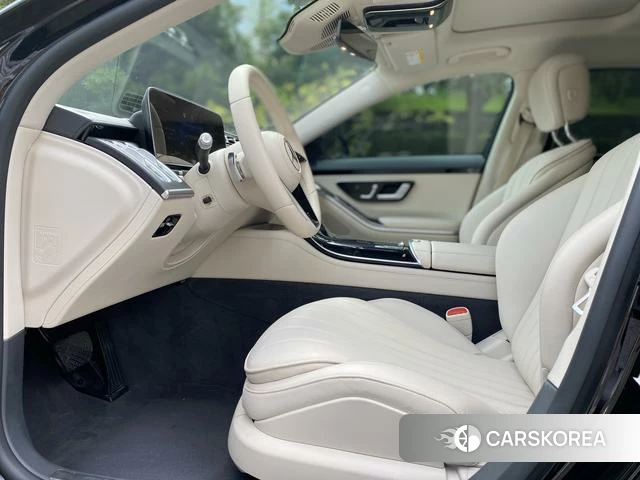 Mercedes-Benz S-class id 4264737 из Китая 22