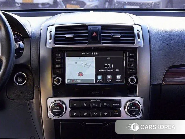 Kia The New Mohave id 3233991 из Кореи 17