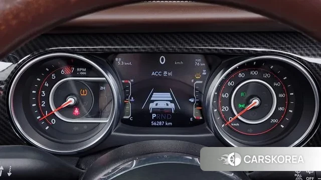 Jeep Wrangler (JL) id 3044839 из Кореи 18