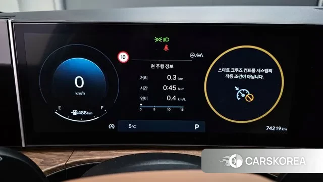 Hyundai Santa Fe (MX5) id 3711699 из Кореи 18