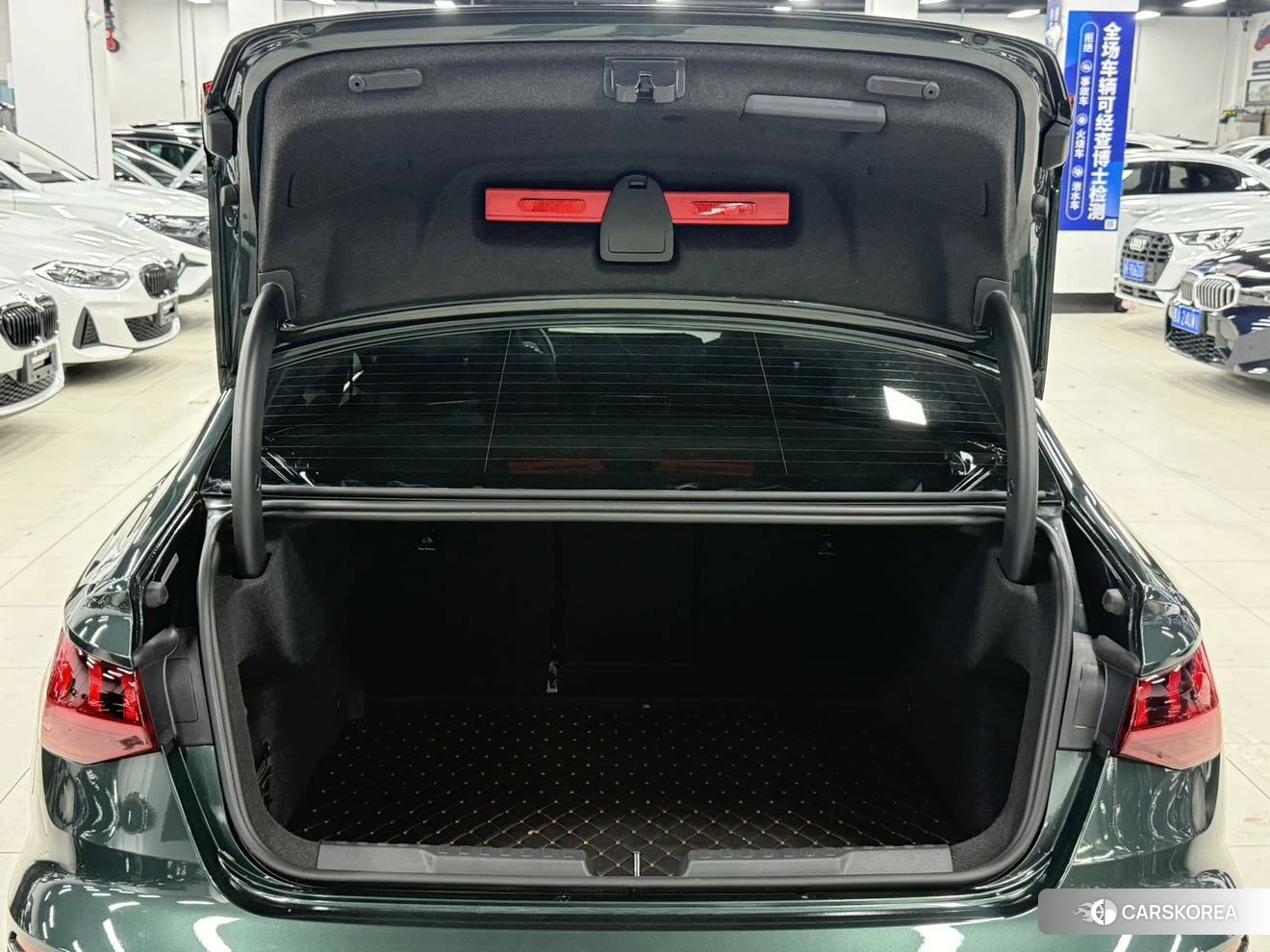 Audi A3 id 4426619 из Китая 18