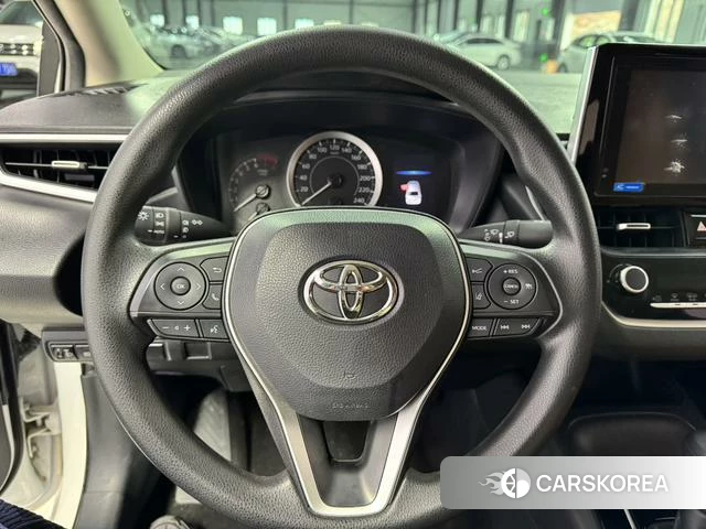 Toyota Corolla id 4213198 из Китая 8