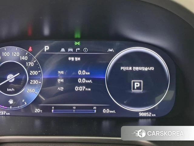 Kia The New K9 2nd generation id 4395284 из Кореи 18
