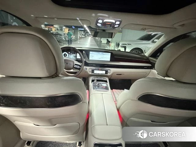 Genesis G90 (RS4) id 4427883 из Кореи 18