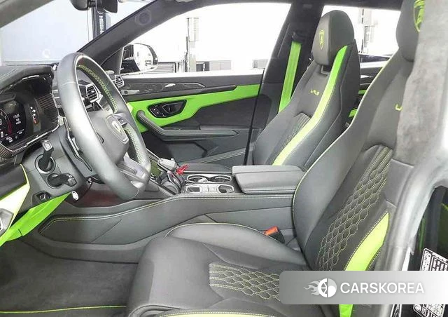 Lamborghini Urus id 4696336 из Кореи 18