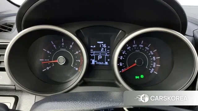 Ssangyong Tivoli Air id 3557712 из Кореи 18