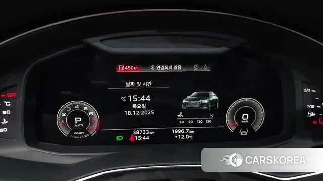 Audi A6 (C8) id 3493548 из Кореи 19