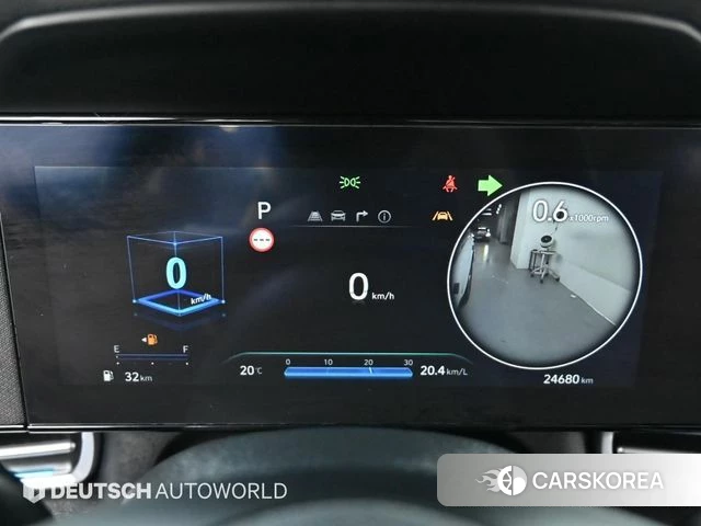 Hyundai The New Avante (CN7) id 4242925 из Кореи 18