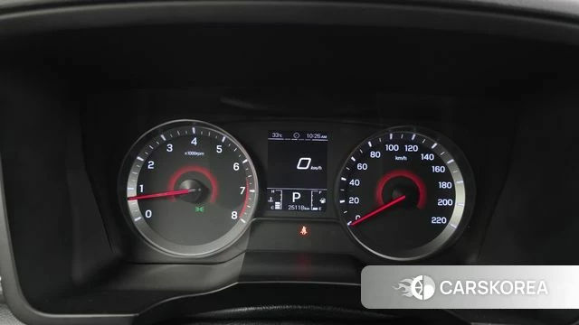 Ssangyong Tivoli Air id 4726889 из Кореи 28
