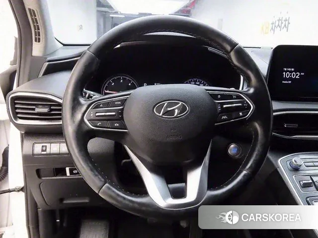 Hyundai The New Santa Fe id 2931956 из Кореи 18